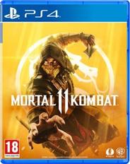 Oferta de Warner Bros Mortal Kombat 11 Standard Edition (PS4) por 22,61€ en Phone House