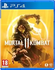 Oferta de Warner Bros Mortal Kombat 11 Standard Edition (PS4) por 24,58€ en Phone House