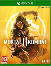Oferta de Warner Bros Mortal Kombat 11 Standard Edition (Xbox One) por 25,85€ en Phone House