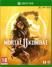 Oferta de Warner Bros Mortal Kombat 11 Standard Edition (Xbox One) por 37,05€ en Phone House