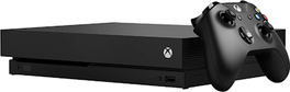 Oferta de Microsoft Xbox One X 1TB Negro por 750,16€ en Phone House