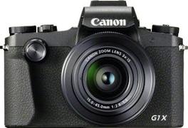Oferta de Canon PowerShot G1 X Mark III Juego de cámara SLR 24,2 MP 6000 x 4000 Pixeles Negro por 1223,33€ en Phone House