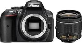 Oferta de Nikon D5300 + AF-P 18-55mm VR Juego de cámara SLR por 470,11€ en Phone House