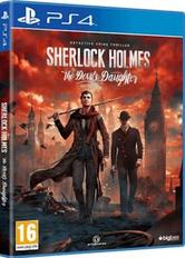 Oferta de Ubisoft Sherlock Holmes: The Devil's Daughter, PS4 por 20€ en Phone House