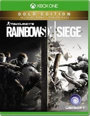 Oferta de Ubisoft Tom Clancy’s Rainbow Six Siege, Gold Edition, Xbox One vídeo juego Oro Francés por 49,78€ en Phone House