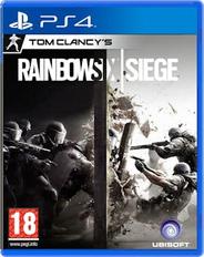 Oferta de Ubisoft Tom Clancy’s Rainbow Six Siege, PS4 vídeo juego PC Básico Francés por 36,26€ en Phone House