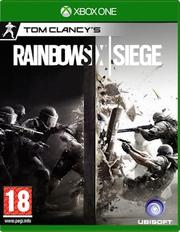 Oferta de Ubisoft Tom Clancy’s Rainbow Six Siege, Xbox One vídeo juego Básico Francés por 49,12€ en Phone House