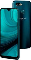 Oferta de OPPO AX7 64GB+4GB RAM Reacondicionado Azul por 89€ en Phone House