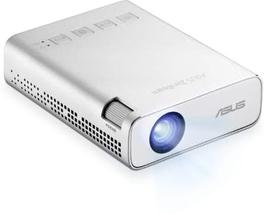 Oferta de Asus ASUS ZenBeam E1R videoproyector Proyector de alcance estándar 200 lúmenes ANSI LED WVGA (854x480) Plata por 326,61€ en Phone House