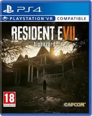 Oferta de Capcom Resident Evil 7 - Biohazard (PS4) por 47,66€ en Phone House