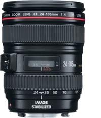 Oferta de Canon EF - 24 mm - 105 mm - f/4.0 L USM por 466,67€ en Phone House