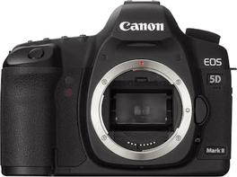 Oferta de Canon EOS 5D Mark II (Cuerpo) Negro por 358€ en Phone House