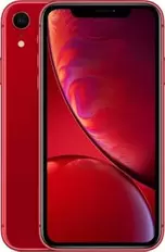 Oferta de Apple iPhone XR 128GB ReNuevo Product red por 299€ en Phone House