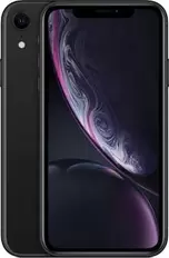 Oferta de Apple iPhone XR 128GB ReNuevo Negro por 299€ en Phone House