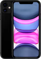 Oferta de Apple iPhone 11 128GB ReNuevo Negro por 379€ en Phone House