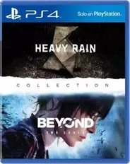 Oferta de Sony The Heavy Rain & BEYOND: Two Souls Collection, PS4 vídeo juego Coleccionistas PlayStation 4 Español por 26€ en Phone House