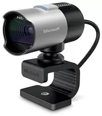 Oferta de Microsoft LifeCam Studio cámara web 2 MP 1920 x 1080 Pixeles USB 2 Negro, Plata por 203,51€ en Phone House