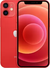 Oferta de Apple iPhone 12 mini 64GB ReNuevo Product red por 379€ en Phone House