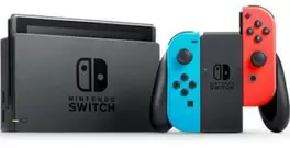 Oferta de Nintendo Switch Azul y Rojo Neón por 295,8€ en Phone House