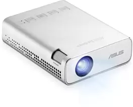 Oferta de Asus ASUS ZenBeam E1R videoproyector Proyector de alcance estándar 200 lúmenes ANSI LED WVGA (854x480) Plata por 404,21€ en Phone House