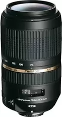 Oferta de Tamron SP AF 70-300 F/4-5.6 Di VC USD (Nikon) Negro por 915,3€ en Phone House