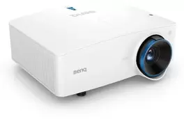 Oferta de Benq LU930 Proyector DLP WUXGA 5000 ANSI Lúmenes Blanco Dorado por 2804,86€ en Phone House