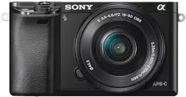 Oferta de Sony A6000 + E PZ 16-50mm F3.5-5.6 OSS (SELP1650) Negro por 523,15€ en Phone House