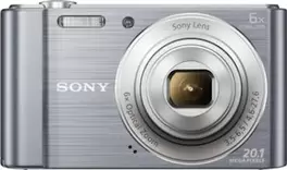 Oferta de Sony Cyber-shot DSC-W810 por 659,92€ en Phone House