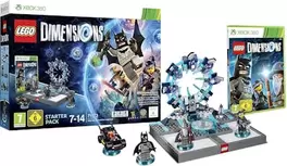 Oferta de Warner Bros Lego Dimensions: Starter Pack (Xbox 360) por 82,53€ en Phone House