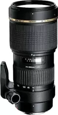 Oferta de Tamron SP 70-200mm F/2.8 Di LD (Canon) Negro por 1307,08€ en Phone House