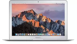 Oferta de Apple MacBook Air Plata Portátil 33,8 cm (13.3) 1440 x 900 Pixeles 5ª generación de procesadores Intel® Core™ i5 8 GB LPDDR3-SDRAM 128 GB SSD por 379€ en Phone House