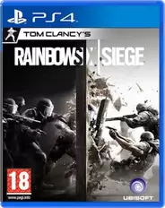 Oferta de Ubisoft Tom Clancy’s Rainbow Six Siege, PS4 vídeo juego PC Básico Francés por 67,94€ en Phone House