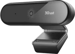 Oferta de Trust Tyro cámara web 1920 x 1080 Pixeles USB Negr por 112,04€ en Phone House