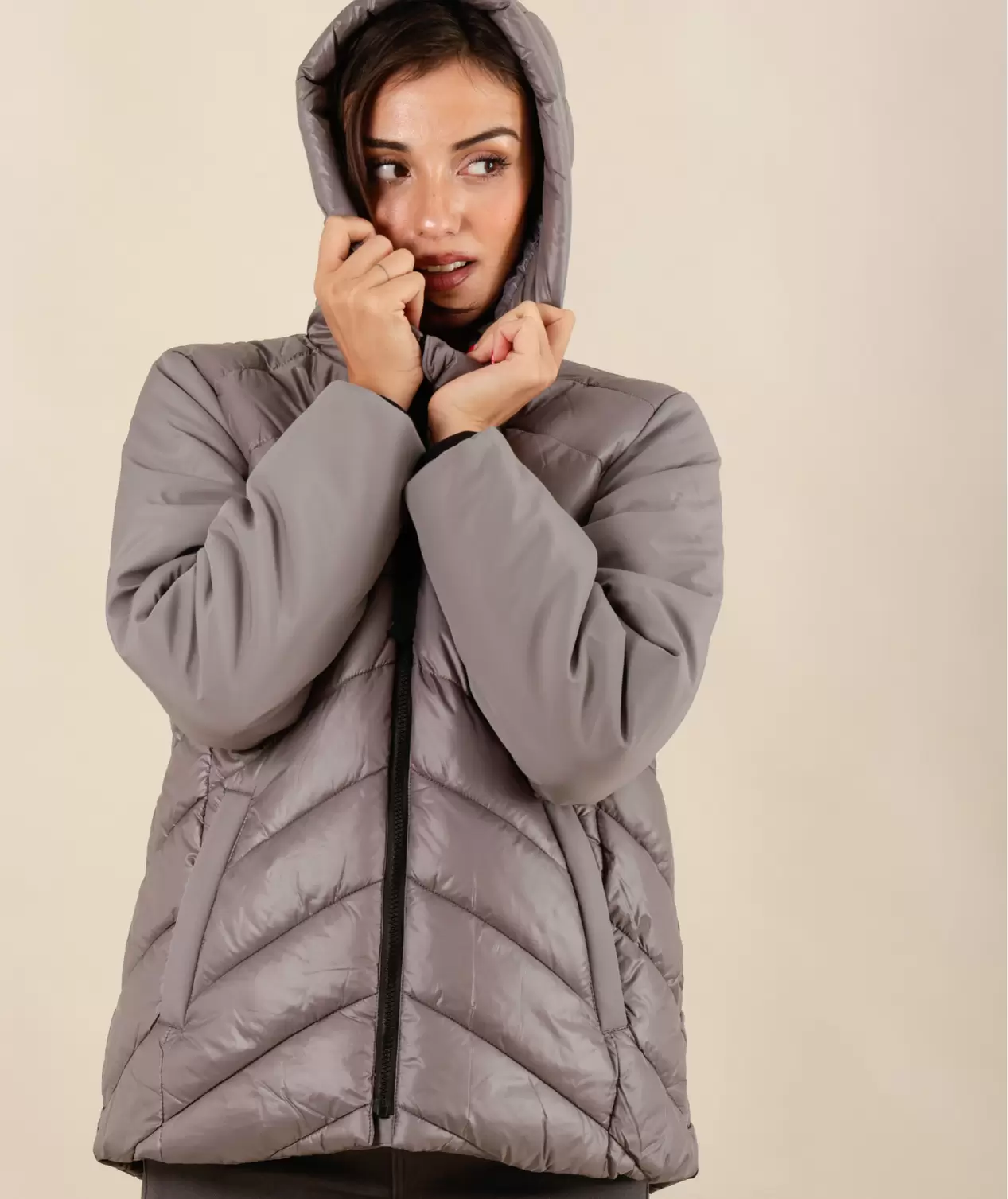 Oferta de PARKA IRENE por 69,9€ en Pilar Prieto