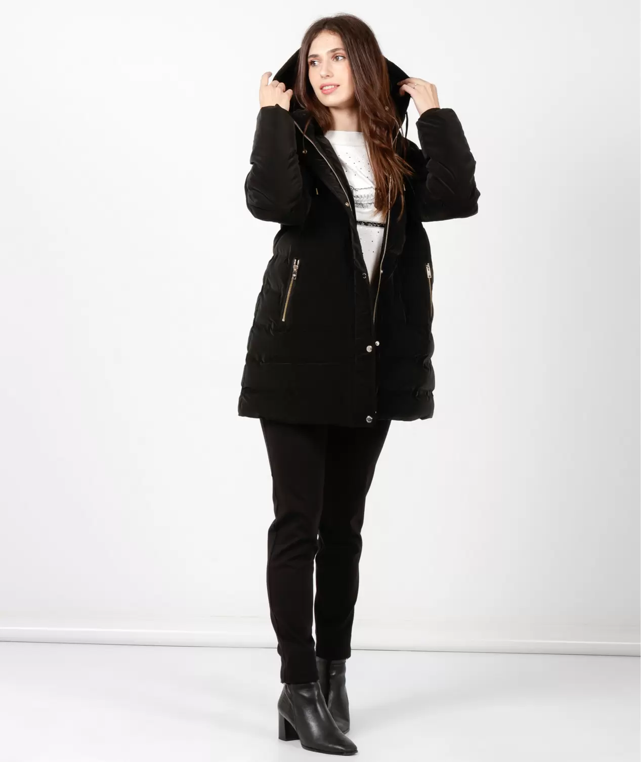 Oferta de PARKA MILAN por 79€ en Pilar Prieto