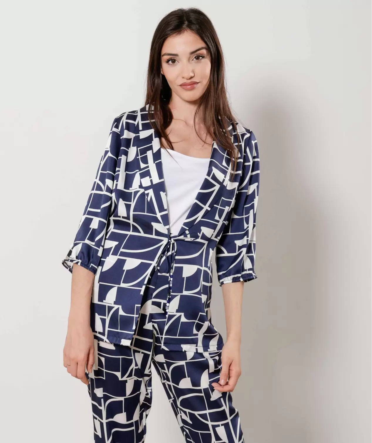 Oferta de SOBRECAMISA TAPIOCA por 39,9€ en Pilar Prieto