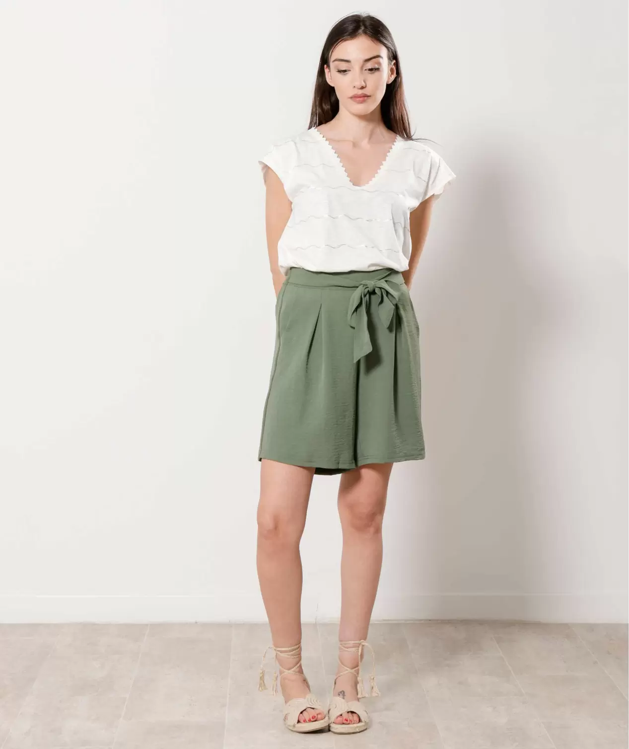 Oferta de BERMUDA MIAMI por 27€ en Pilar Prieto