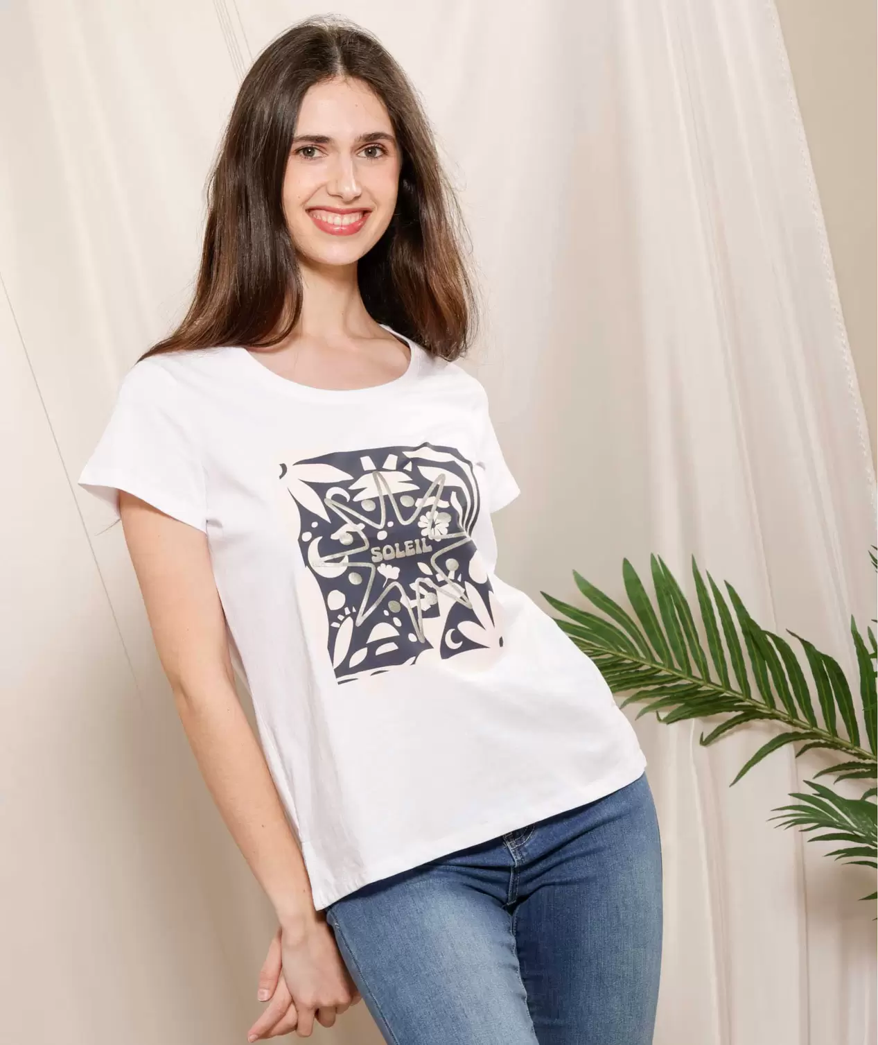 Oferta de CAMISETA CORALI por 19,9€ en Pilar Prieto