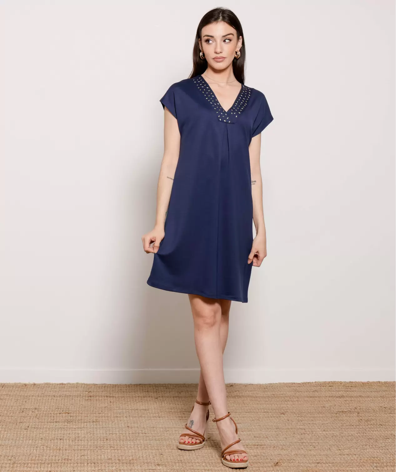 Oferta de VESTIDO BELER por 36€ en Pilar Prieto