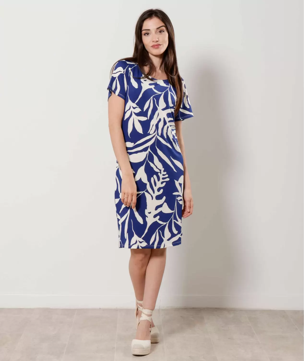 Oferta de VESTIDO ESTIL por 29,9€ en Pilar Prieto