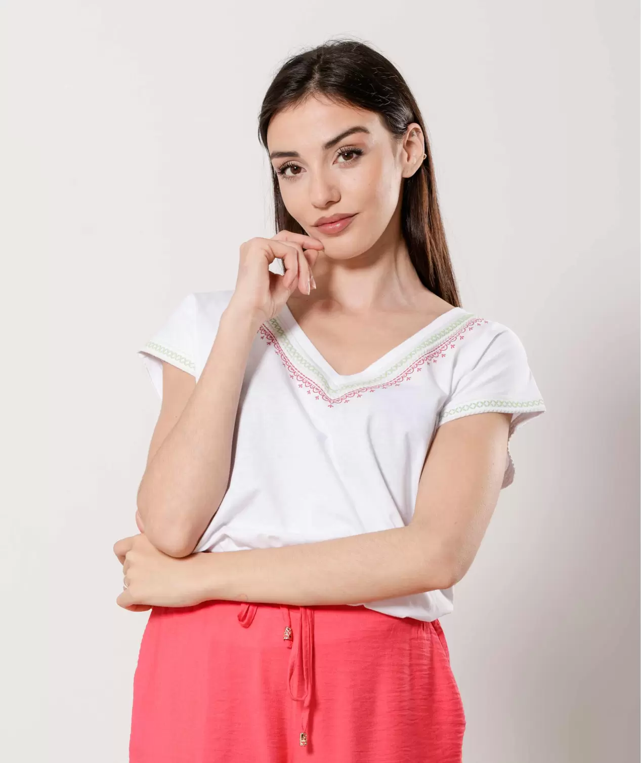 Oferta de CAMISETA FANNY por 19,9€ en Pilar Prieto