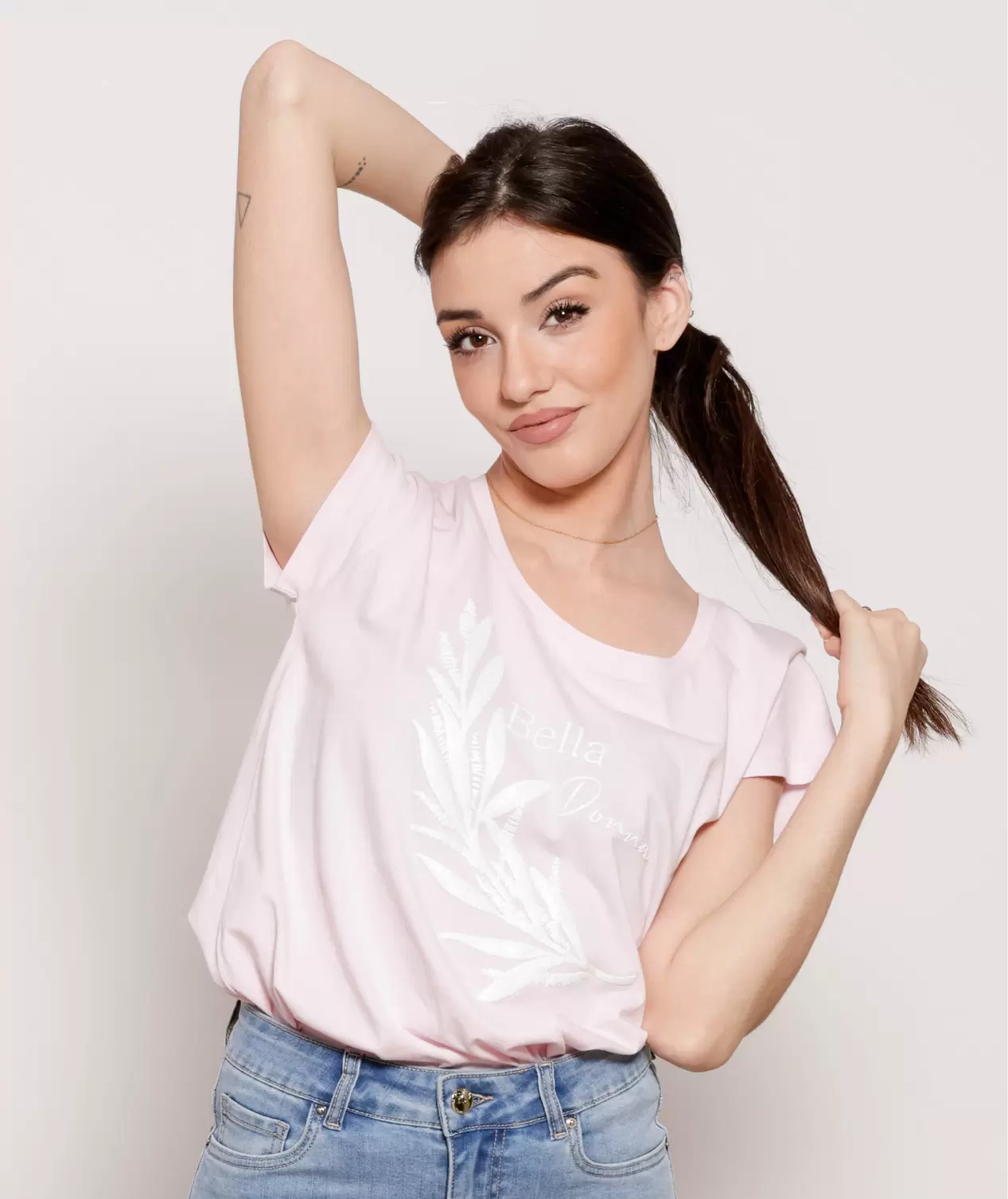 Oferta de CAMISETA BRAEL por 18€ en Pilar Prieto