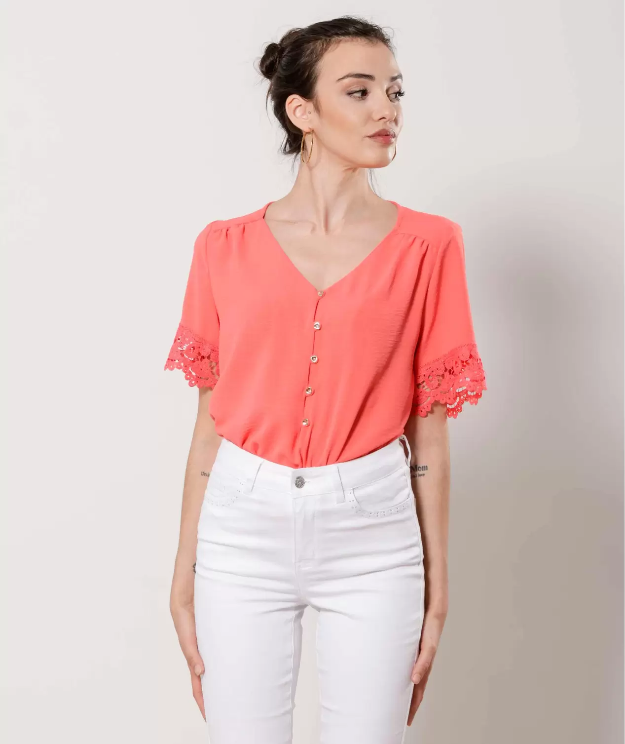 Oferta de BLUSÓN TROY por 36€ en Pilar Prieto