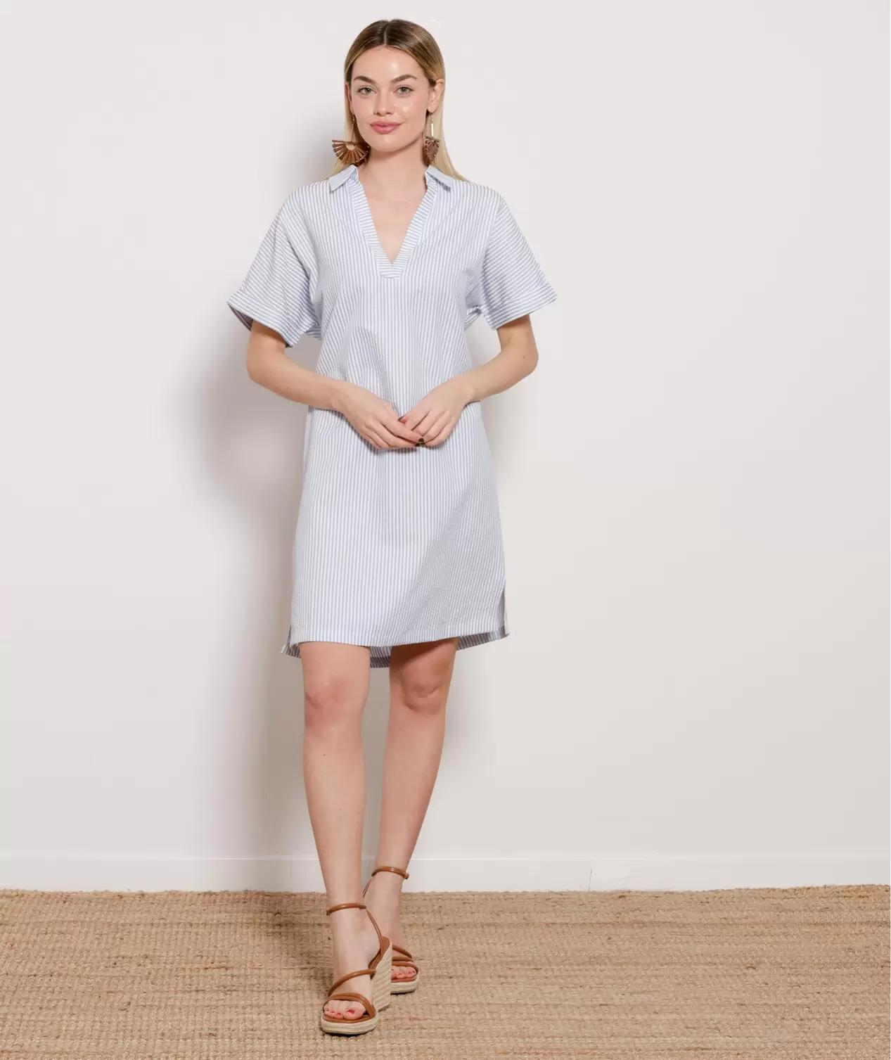 Oferta de VESTIDO LUCÍA por 39,9€ en Pilar Prieto