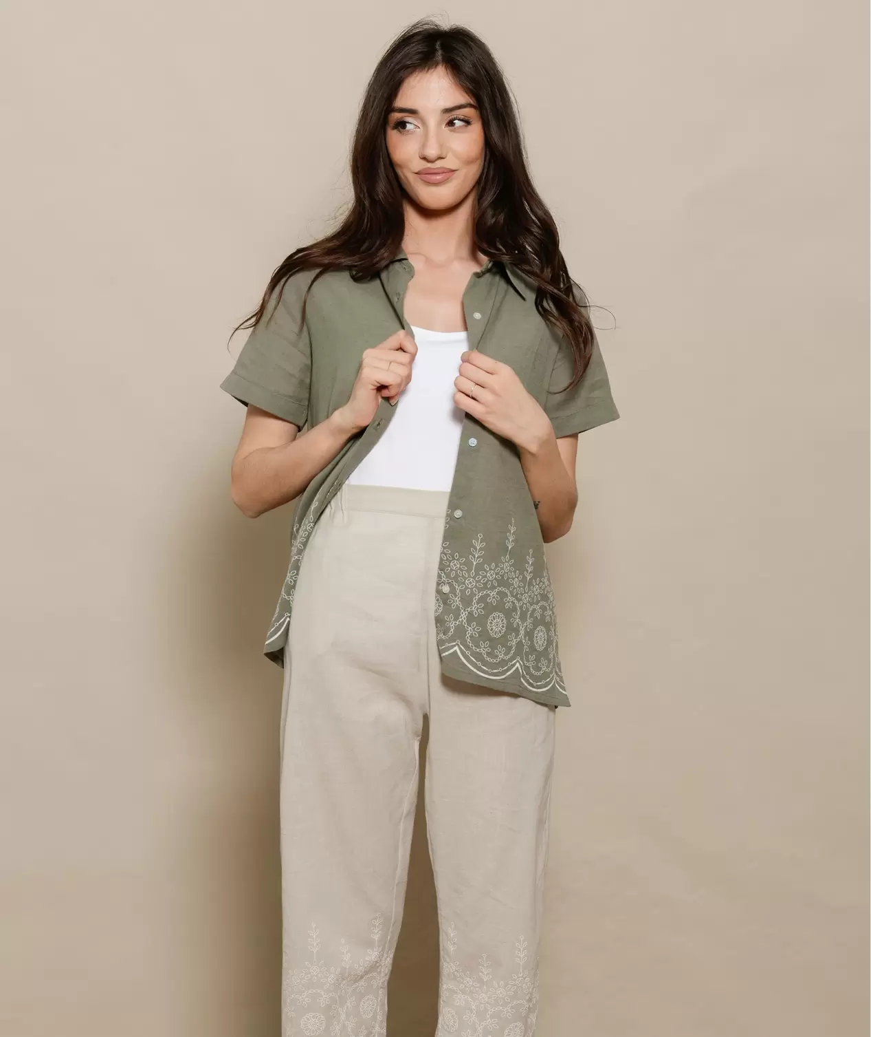 Oferta de SOBRECAMISA MADRID por 27€ en Pilar Prieto