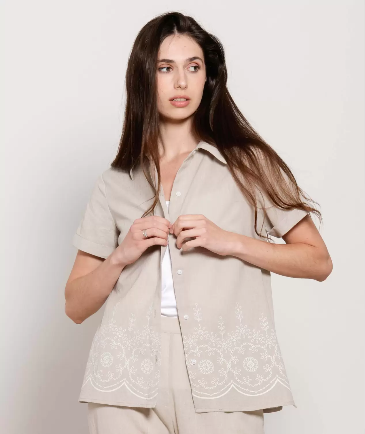 Oferta de SOBRECAMISA MADRID por 27€ en Pilar Prieto