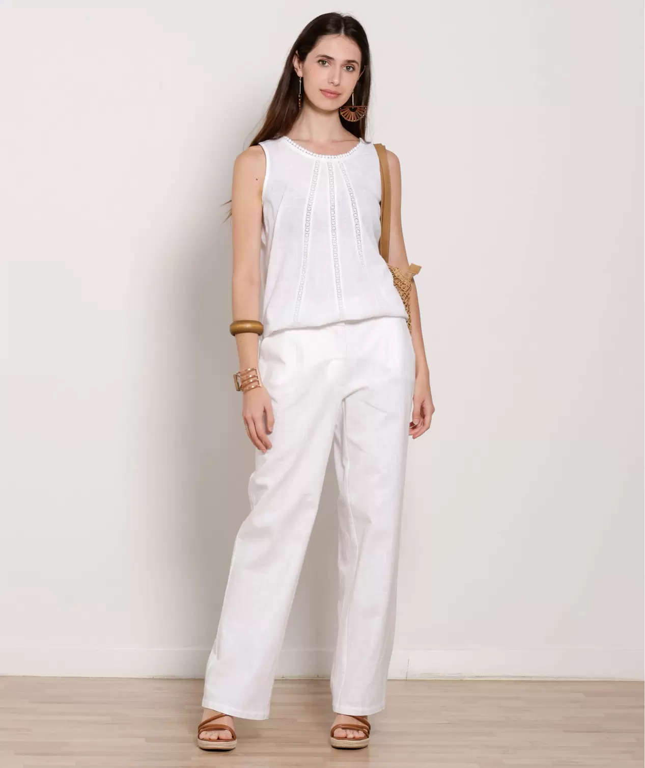 Oferta de PANTALÓN LIMA por 29,9€ en Pilar Prieto