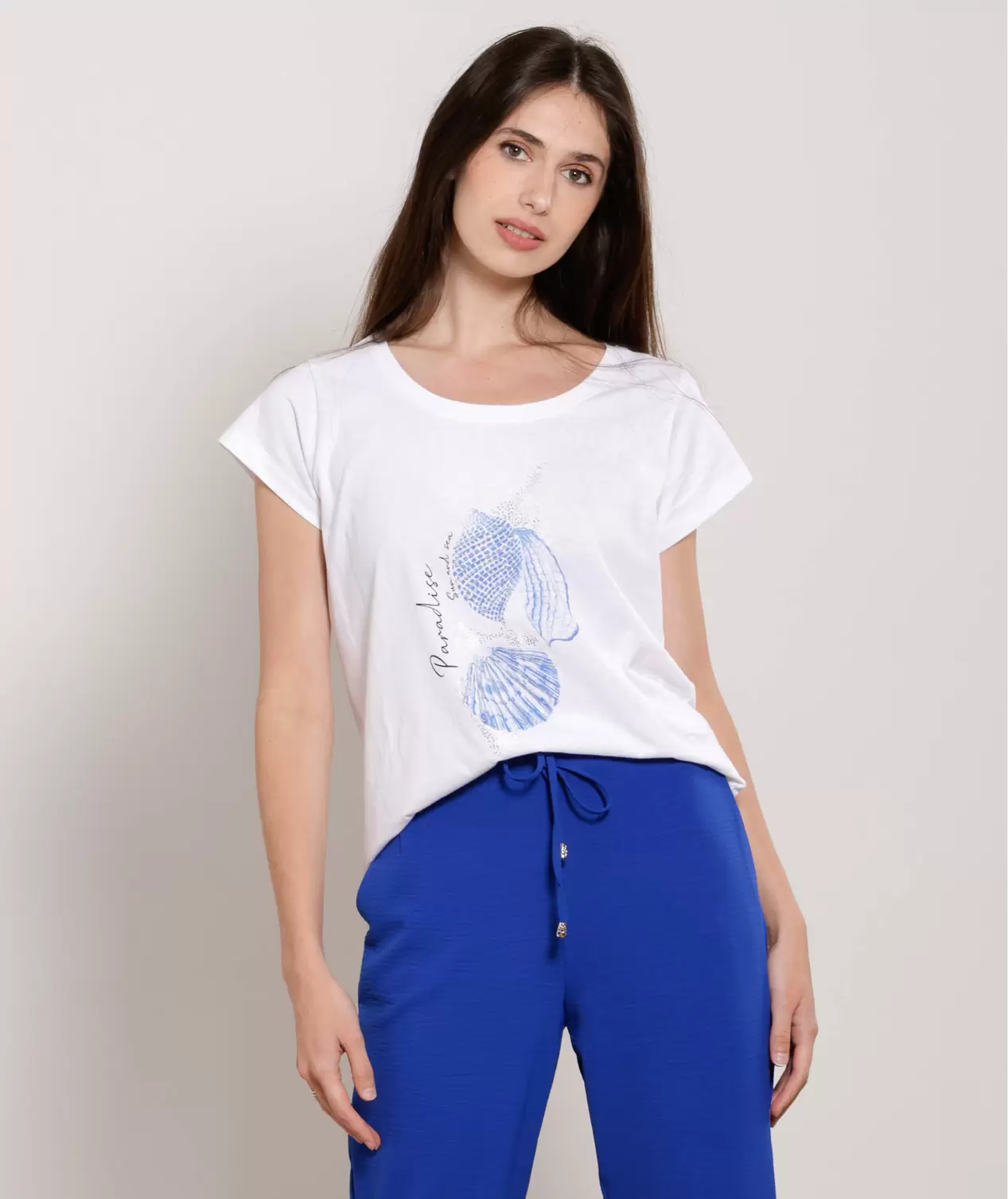 Oferta de CAMISETA CODE por 19,9€ en Pilar Prieto
