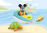 Oferta de 1.2.3 & Disney: viaje en bote con Mickey por 14,99€ en Playmobil