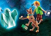 Oferta de SCOOBY-DOO Scooby et Shaggy con Fantasma por 14,99€ en Playmobil